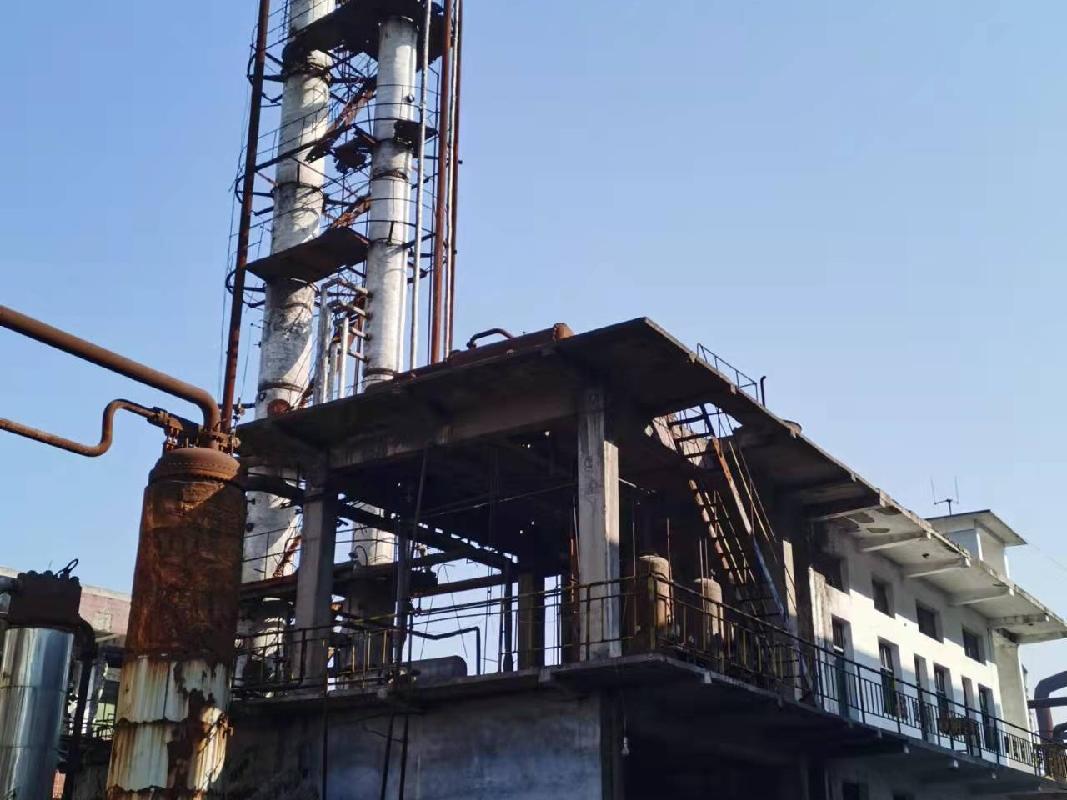 湖南隆科物流有限公司拆除的部分建（构）筑物、设施设备等资产转让