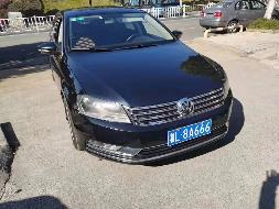 湘L8A666大众牌小型轿车拍卖