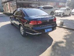湘L8A666大众牌小型轿车拍卖