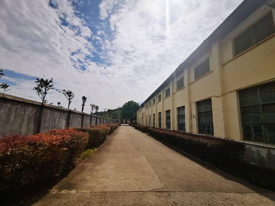 郴州市苏仙区梯子岭郴县路旁的13栋工业用房及相应土地使用权整体出租