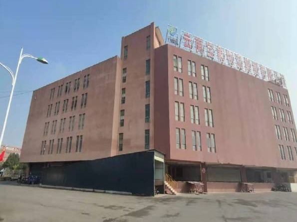 云南省昆明市经开区西南广物流中心资产
