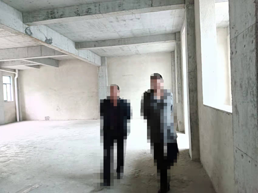 资兴市矿工南路鲤矿家园4栋1层-2层房产整体出租