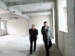 资兴市矿工南路鲤矿家园4栋1层-2层房产整体出租