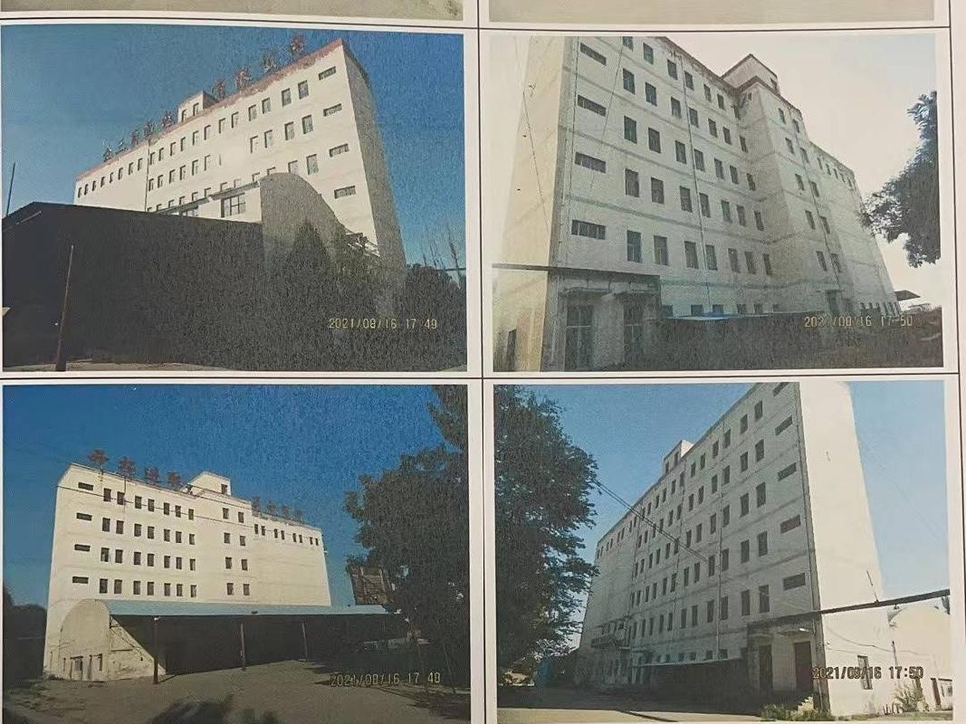 原武威市金三角面粉有限公司抵债资产转让公告