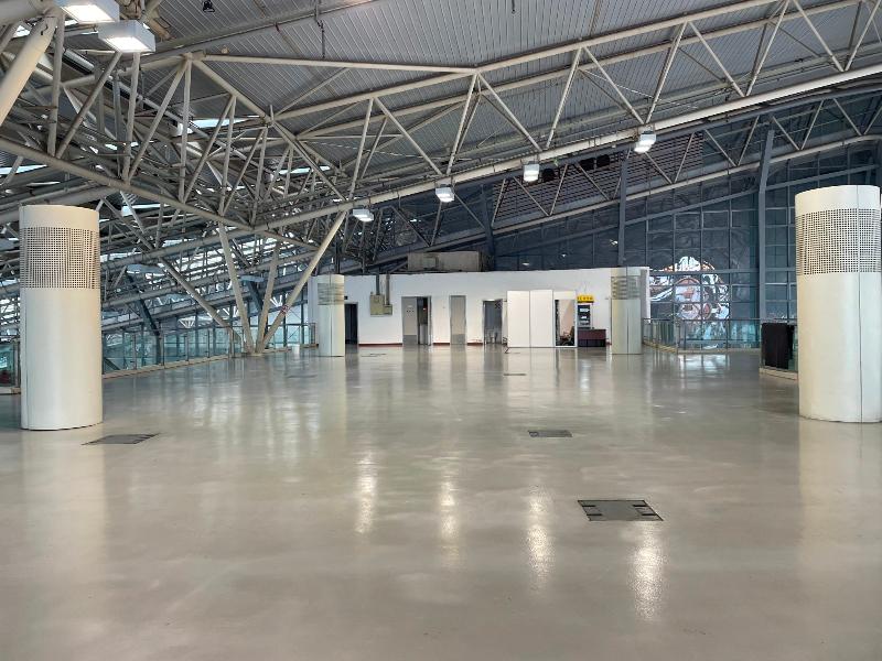 常州国际会展中心三楼部分区域场地租赁招租公告