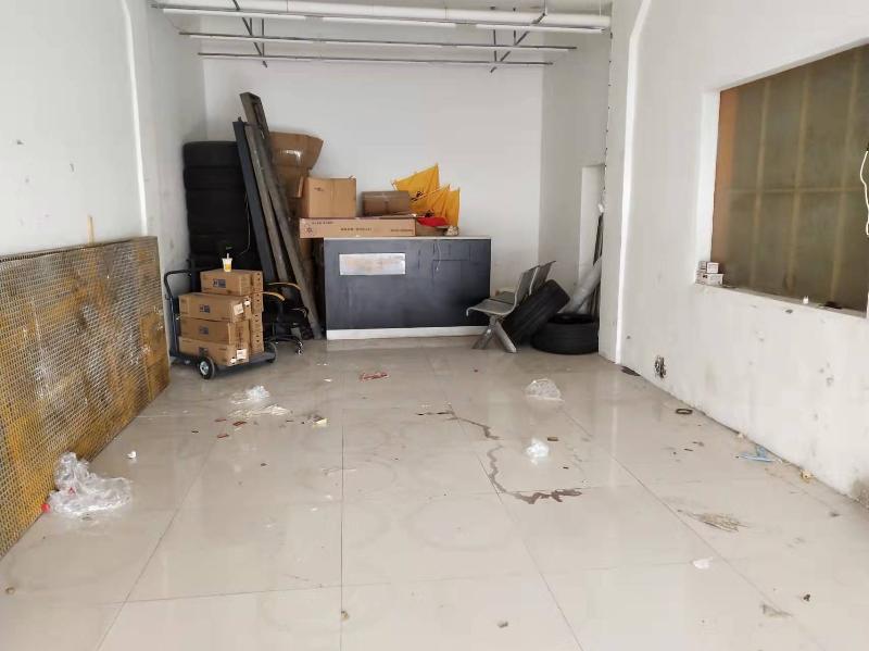 龙锦路沿街房屋租赁招租公告