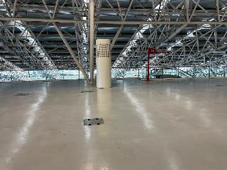 常州国际会展中心三楼部分区域场地租赁招租公告