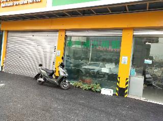 龙锦路沿街房屋租赁招租公告