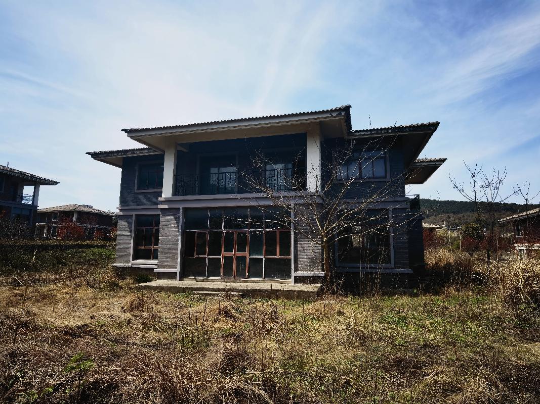 宣城市宣州区白马山庄3-13幢房产第二次公开转让交易公告