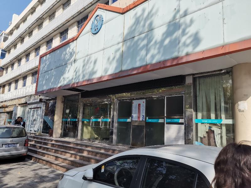 常州市钟楼区永红街道清潭路266号临街商铺（原天鹅宾馆、天鹅美发）招租公告