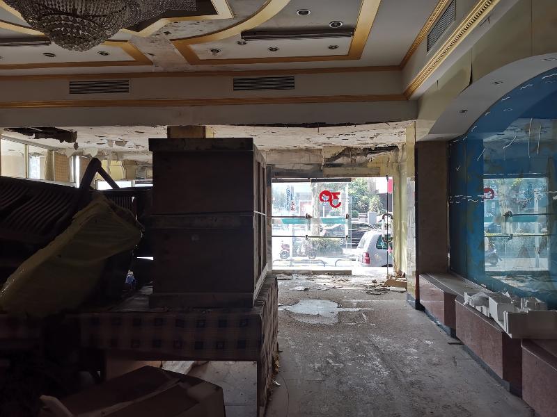 常州市钟楼区永红街道清潭路266号临街商铺（原天鹅宾馆、天鹅美发）招租公告