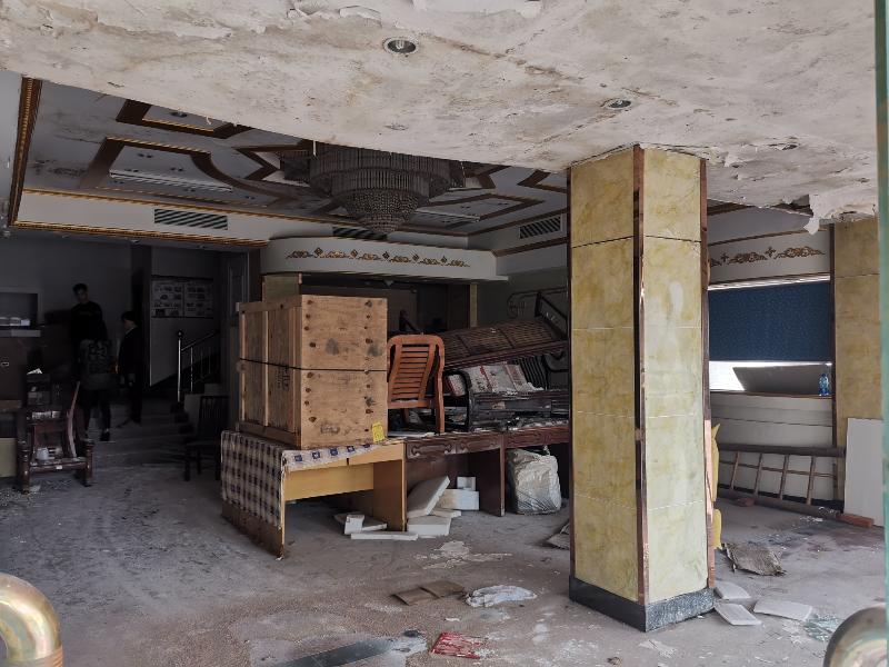 常州市钟楼区永红街道清潭路266号临街商铺（原天鹅宾馆、天鹅美发）招租公告