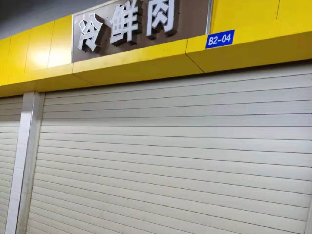 郴州市罗家井市场2个摊位出租