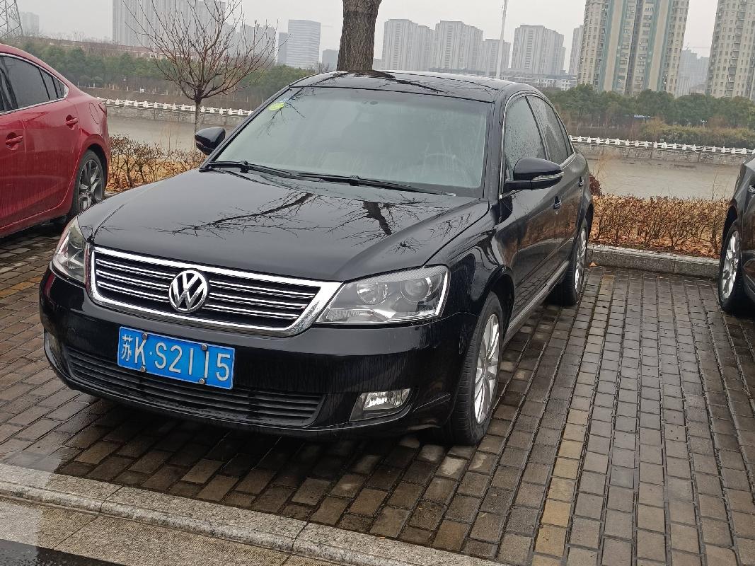江苏省江都水利工程管理处帕萨特牌SVW7183TJD(苏KS2115)小型轿车转让公告