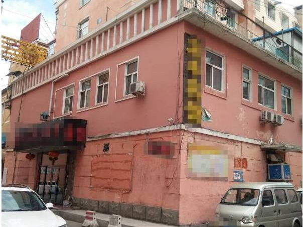 呼伦贝尔市海拉尔区正阳街道天信小区8号楼1-28号门市出租项目