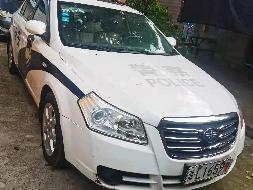（第二次）湘L1659警红旗牌CA7204AT4轿车拍卖