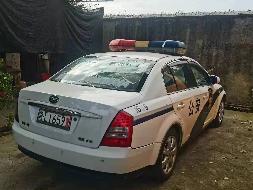 （第二次）湘L1659警红旗牌CA7204AT4轿车拍卖