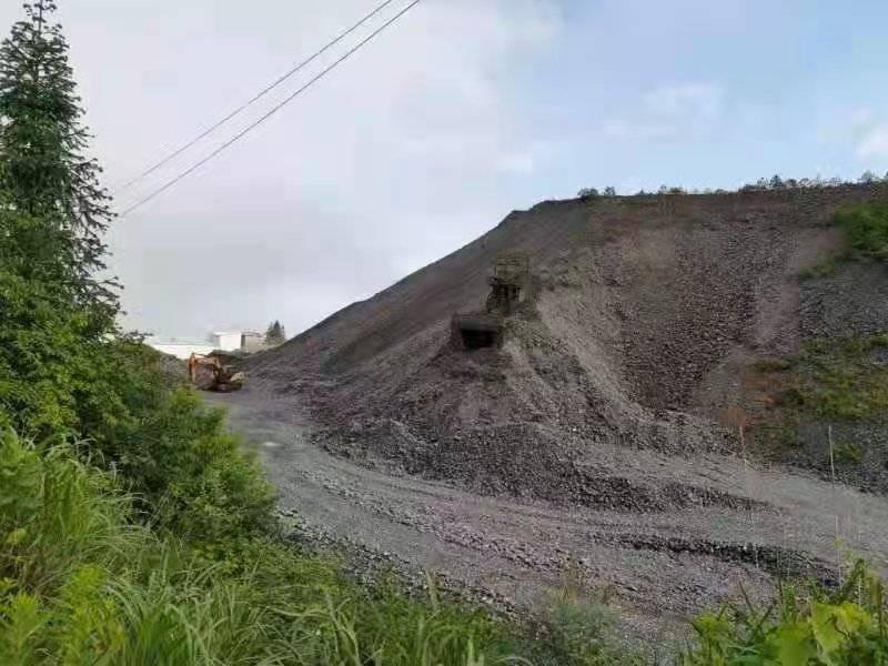 原汝城钨矿小垣大埔废石堆资产拍卖