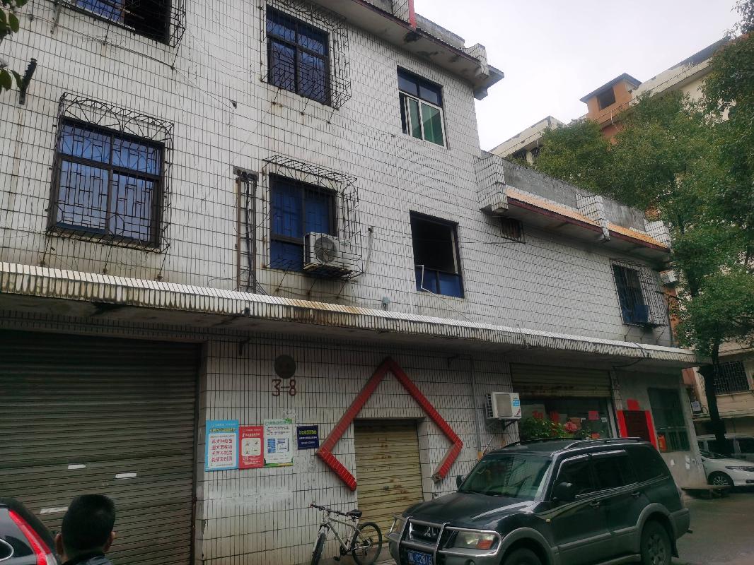 郴州市原政务中心、市场监督管理局经济开发区分局、白鹿新村办公楼出租