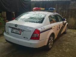 （第三次）湘L1659警红旗牌CA7204AT4轿车拍卖
