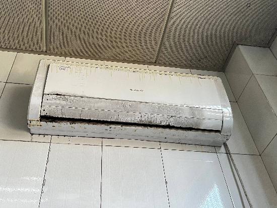 格力1匹空调等一批闲置资产转让公告