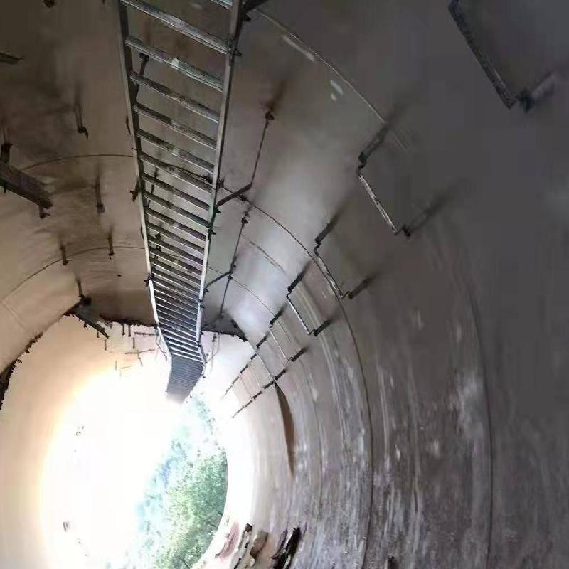 一批报废塔筒、风筒资产