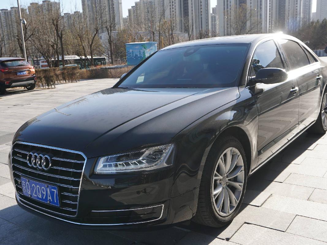 （京Q2QPA7）奥迪WAURGB4H小型轿车3.0L（蒙商银行股份有限公司）