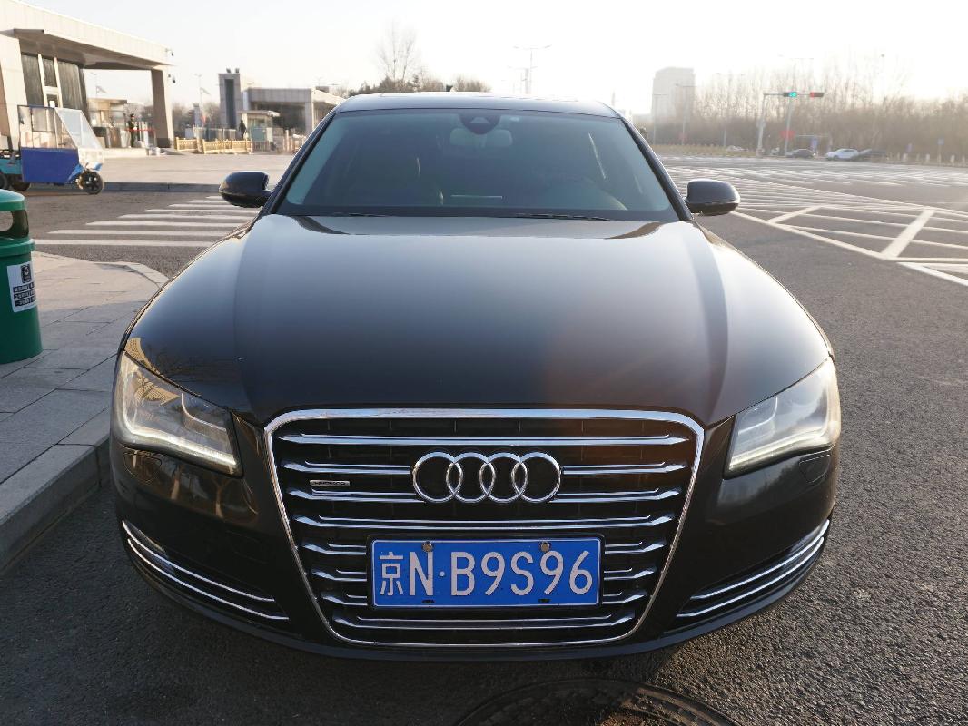 （京NB9S96）奥迪WAURGB4H小型轿车3.0L（蒙商银行股份有限公司）