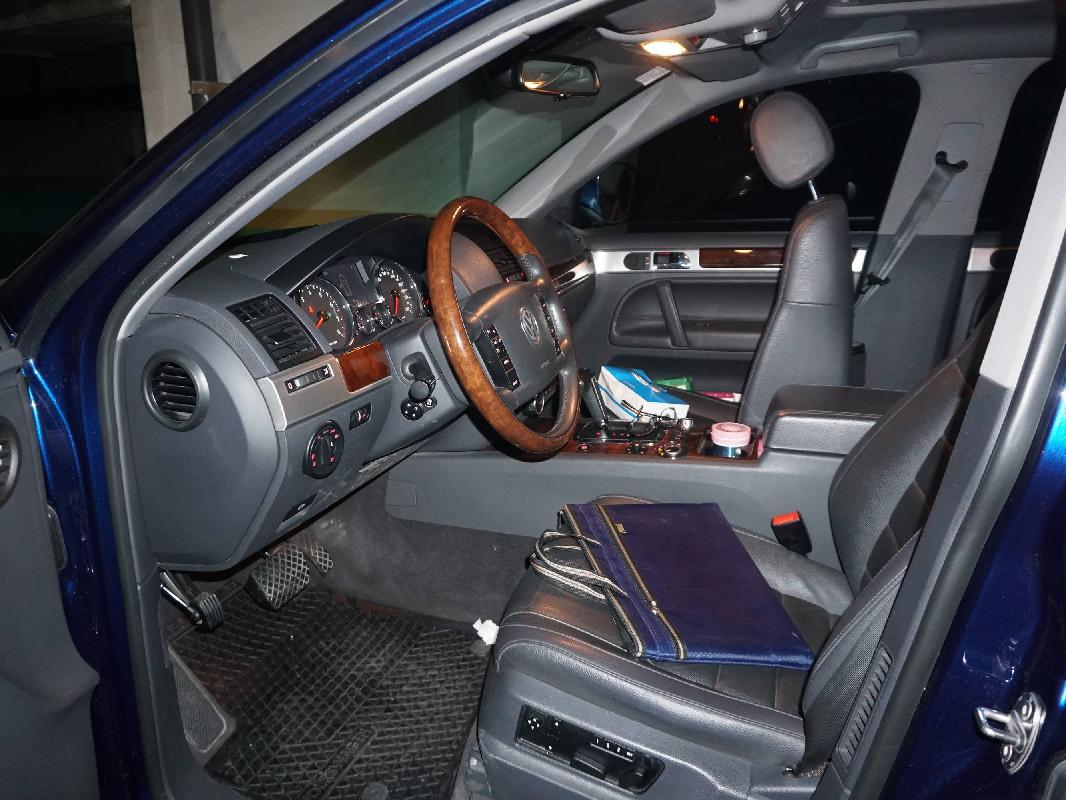 （京Q7W5H9）途锐牌WVGAV67L小型越野客车3.6L（蒙商银行股份有限公司）