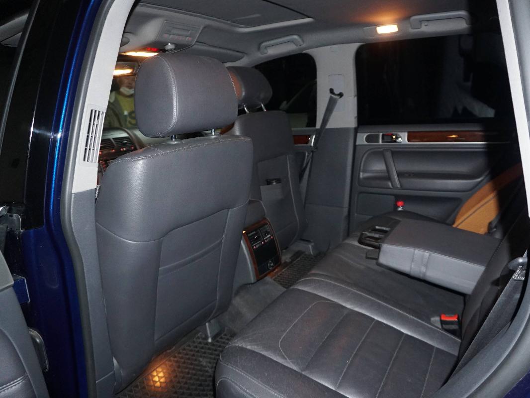 （京Q7W5H9）途锐牌WVGAV67L小型越野客车3.6L（蒙商银行股份有限公司）
