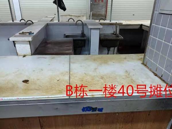 郴州市人民西路8号新成广场1号楼501房、罗家井农贸市场2个摊位出租