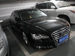 （京NB3S18）奥迪WAURGB4H小型轿车3.0T（蒙商银行股份有限公司）