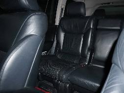 （京N12B57）雷克萨斯JTJHY00W小型越野客车5.7L（蒙商银行股份有限公司）