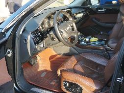 （京NB9S96）奥迪WAURGB4H小型轿车3.0L（蒙商银行股份有限公司）