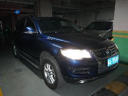 （京Q7W5H9）途锐牌WVGAV67L小型越野客车3.6L（蒙商银行股份有限公司）