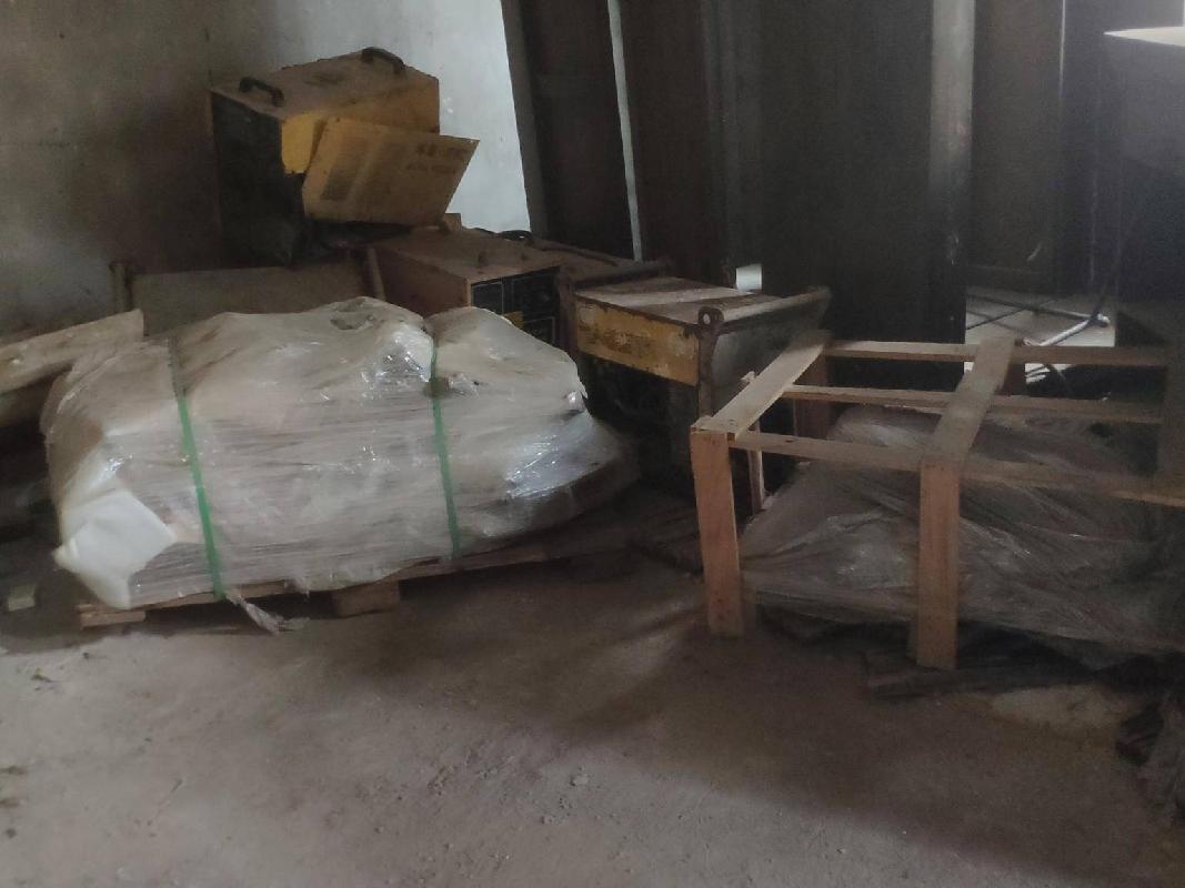 一批闲置报废资产