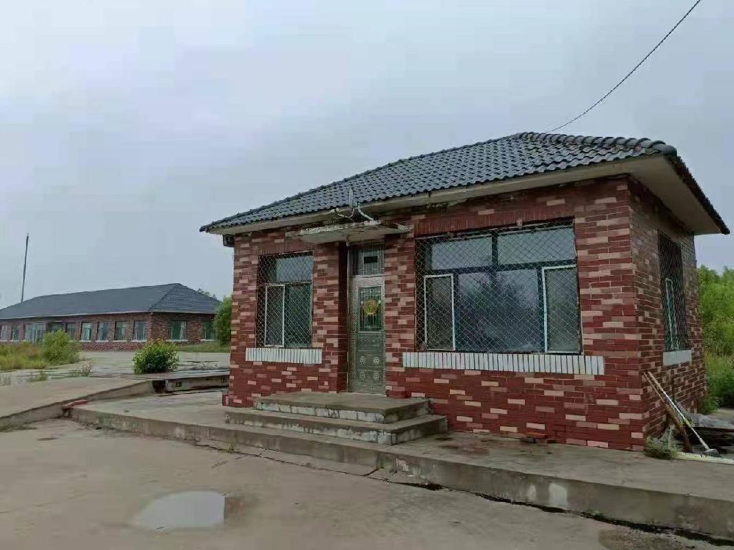 科尔沁左翼中旗弘毅食品有限公司持有的位于科左中旗保康镇工业园区食品园房产土地转让