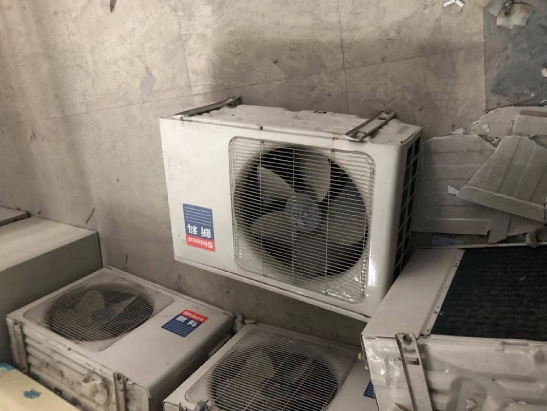 空调、热水器、更衣柜等一批废旧资产转让公告