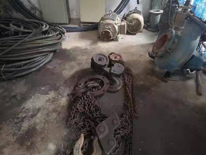 一批报废设施及零配件资产(二次挂牌)