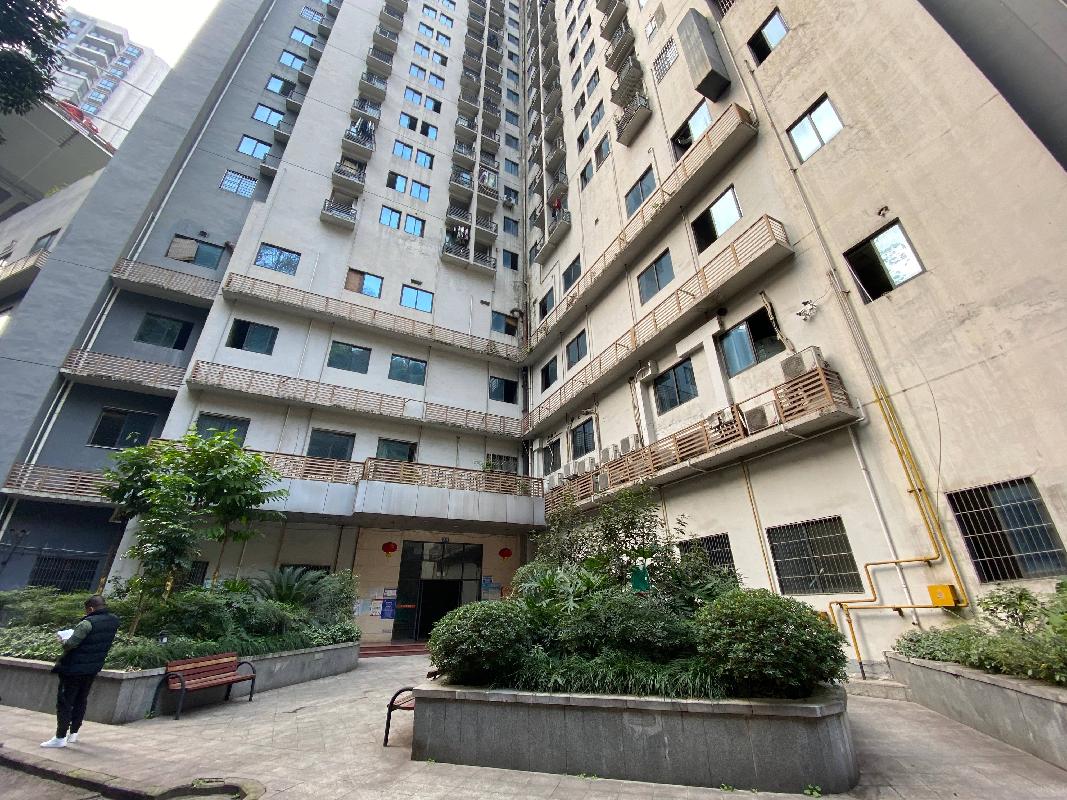 江苏省出版总社重庆南滨国际项目出租