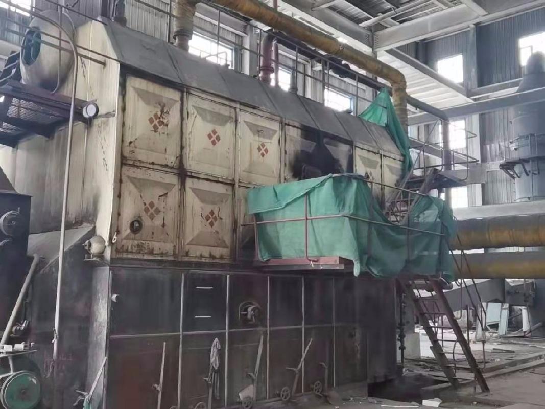 新疆锦晟胡杨资产管理有限公司转让所属两台废旧锅炉