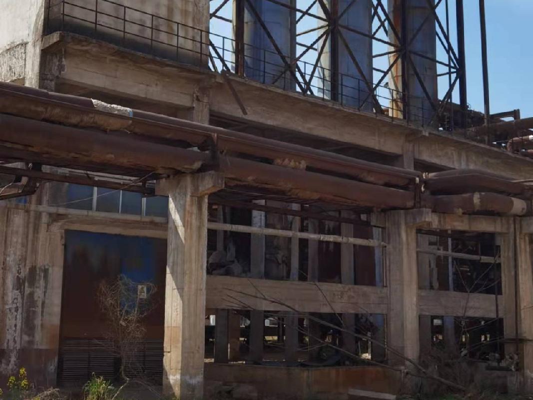 郑州市隆盛祥矿冶有限公司转让所属一批固定资产（机器设备、 房屋建筑物及构筑物）