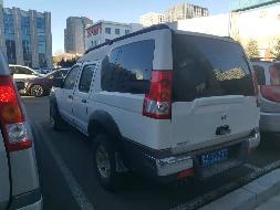（蒙AS2377）尼桑牌ZN6493HBG3小型普通客车2.4（呼和浩特市同和矿业有限责任公司）