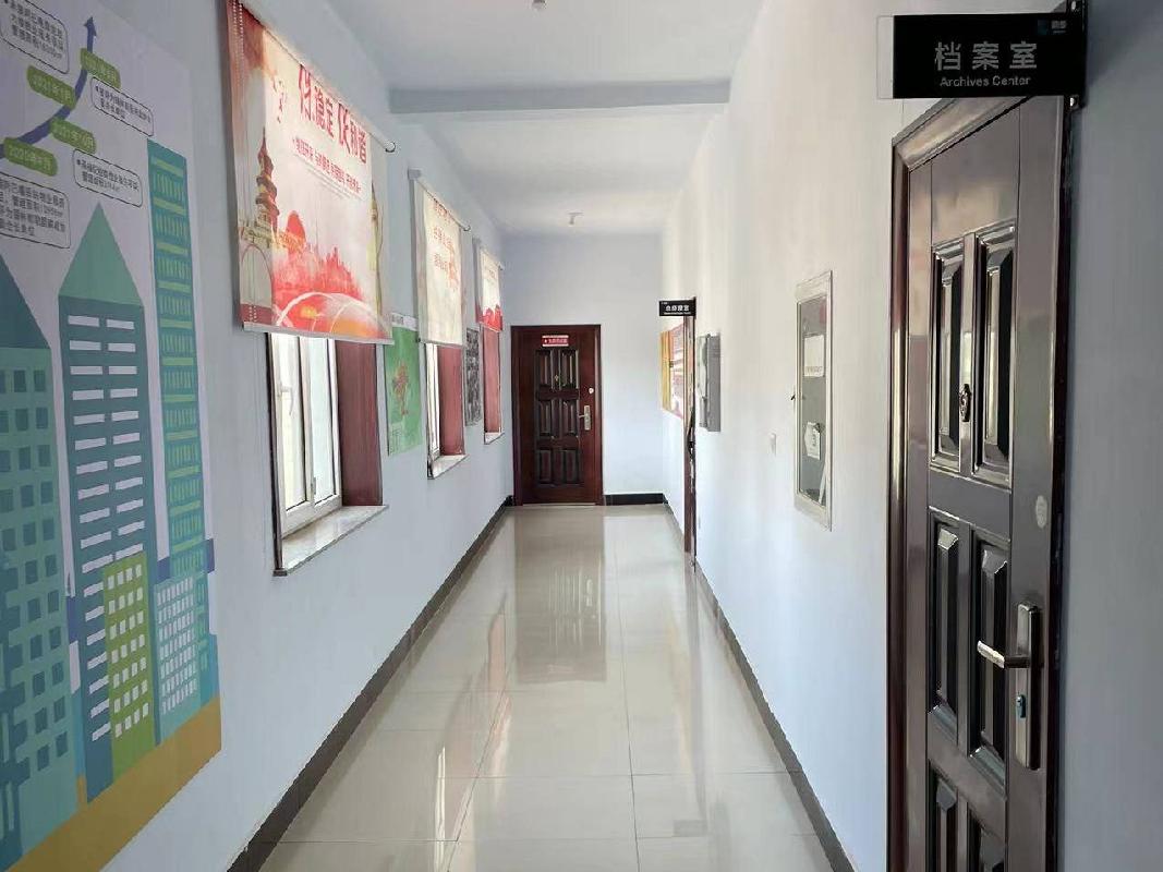 阿巴嘎旗别力古台镇乌冉克西街（原阿巴嘎旗检察院附带2600㎡院落）商业房转让
