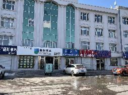 阿巴嘎旗别力古台镇乌冉克西街（原阿巴嘎旗检察院附带2600㎡院落）商业房转让