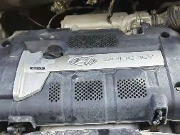 （蒙BA9517）北京现代牌BH6430MW小型普通客车2.0（内蒙古第二地质矿产勘查开发有限责任公司）
