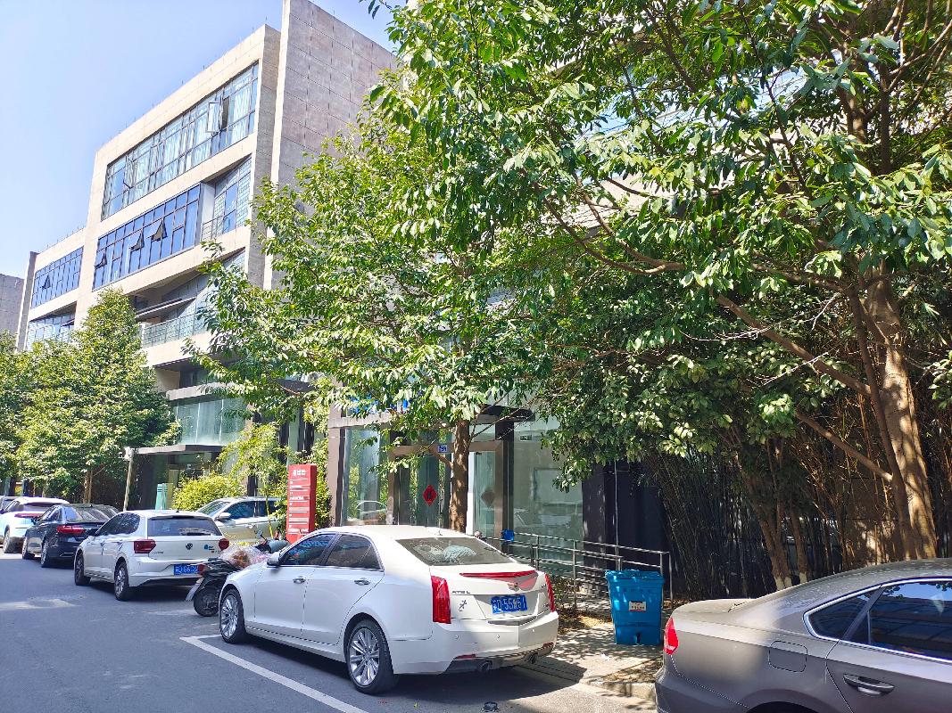常州市天宁区恒生科技园二区21-2栋2层办公用房出租公告