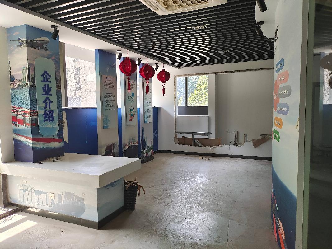 常州市天宁区恒生科技园二区21-2栋2层办公用房出租公告