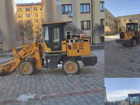 一批二手搅拌机、矿用三轮车、振动筛、装载机闲置资产转让