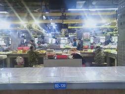 郴州市罗家井农贸市场4个摊位出租